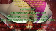চালান Janina এর তীব্র পায়ু Dildo মেশিন হোমওয়ার্ক