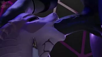 Jouer Compilation de fourrures animées droites en 3D