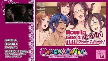 play Fino a tardi con mace 5x05 - recensione di mace e veriasx "come vivere uno stile di vita hentai sano" da mangagamer.com