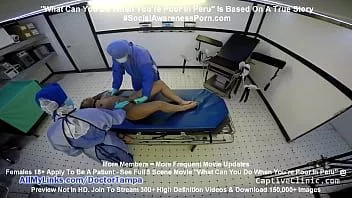 Redare „Ce poți face când săracii tăi din Peru” și președintele Fujimori ordonă ca femeile indigene precum Sheila Daniels să fie sterilizate de medicul tampa @captiveclinic.com