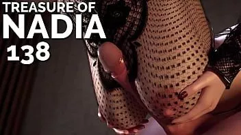 تشغيل كنز ناديا # 138 • boobjob من الراهبة المشاغب مادالين
