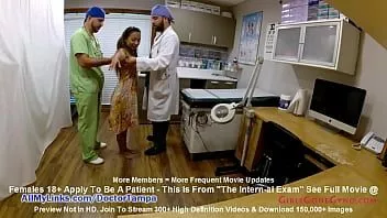 Putar Mahasiswa magang yang melakukan pemeriksaan klinis mendapat bj dari pasien sementara dokter tampa meninggalkan ruang ujian untuk menghadiri penerbitan secara eksklusif di girlsgonegyno.com melany lopez & nurse francesco
