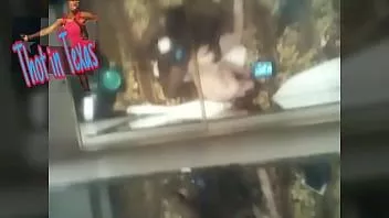 تشغيل BBW بين الأعراق لطيف الشباب pawg مع ديك أسود السابق كلية لاعب كرة القدم