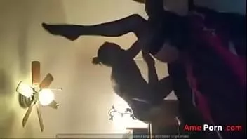 Play Wife fucks her black bull once a week in marital bed