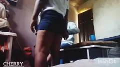 Play Tahiru's Neighbor Indulges in a Cum-Covered Pussy Feast