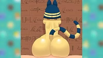 Jouer Ankha r34 | croisement d'animaux (compilation)