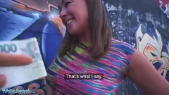 Reproducir Sea testigo de la intensa acción pública estilo perrito con la agente morena Elisa Tiger en un encuentro tórrido al aire libre