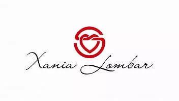 تشغيل Xania lombar - تدليك اللسان واليدين والفم في الصباح تمتص ديك