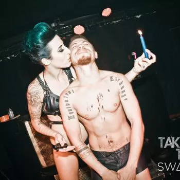 Gwiazda porno Andre Shakti