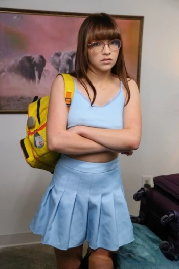 Bintang porno Honey Hayes