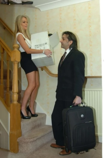 Pornstar Tony James