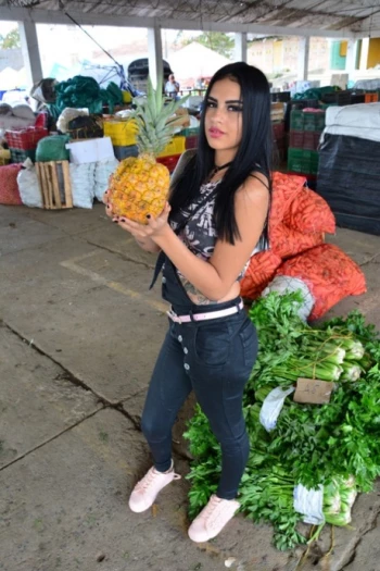 Pornstar Melina Zapata