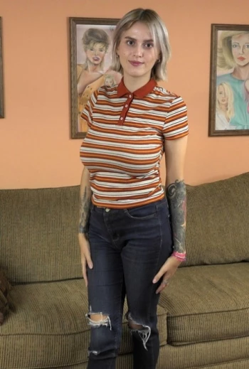 Gwiazda porno Tina Ray